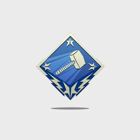 2K Damage Badge