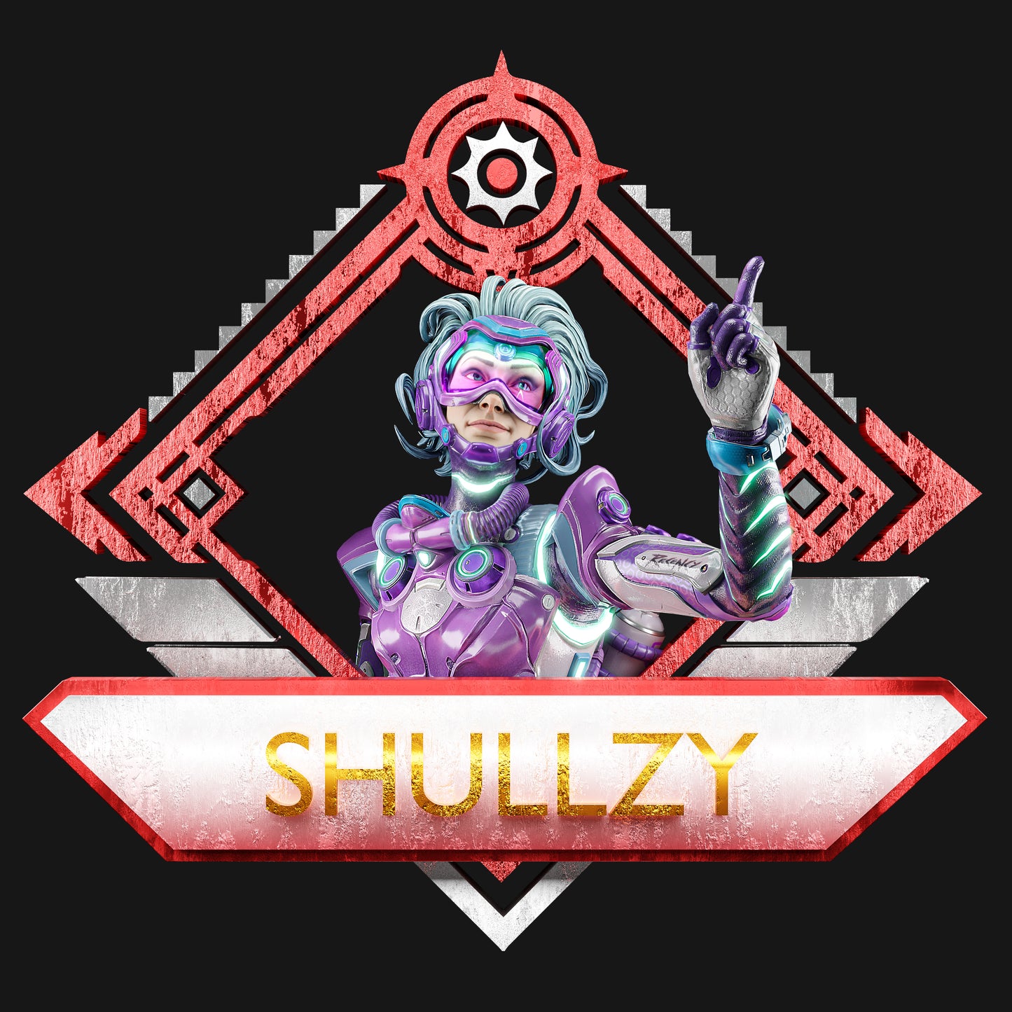 3D Profile Picture