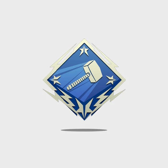 2.5K Damage Badge