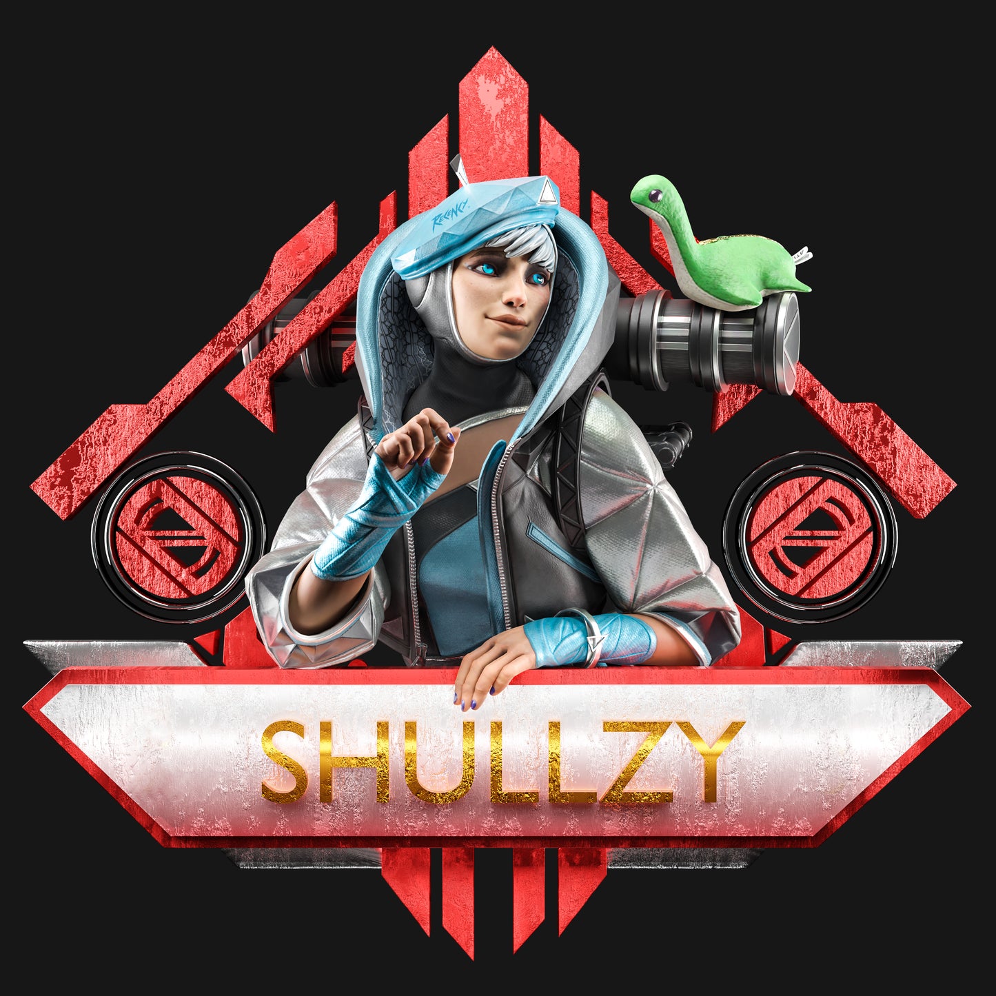 3D Profile Picture